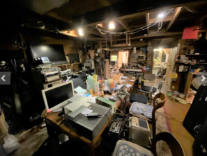 いすみ市大野、土地の画像です