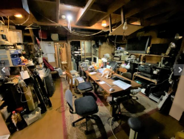 いすみ市大野、土地の画像です