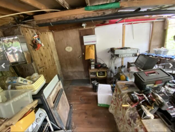 いすみ市大野、土地の画像です