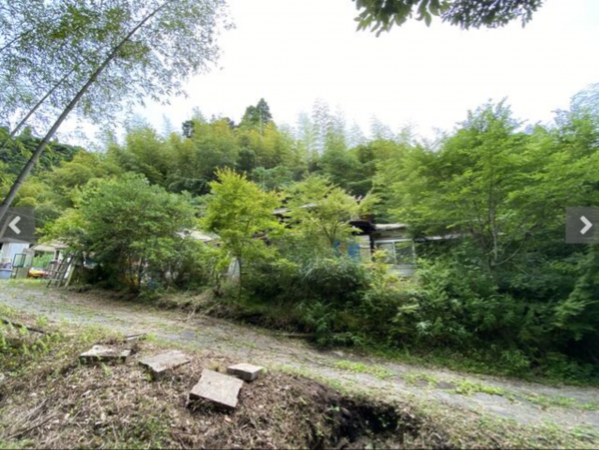 いすみ市大野、土地の画像です