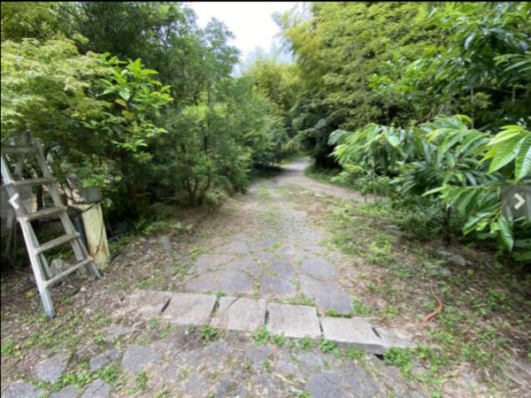 いすみ市大野、土地の画像です