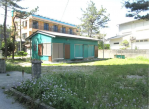 夷隅郡御宿町新町、中古一戸建ての外観画像です