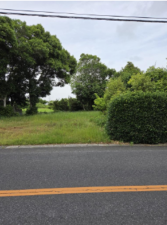 長生郡睦沢町上市場、土地の画像です