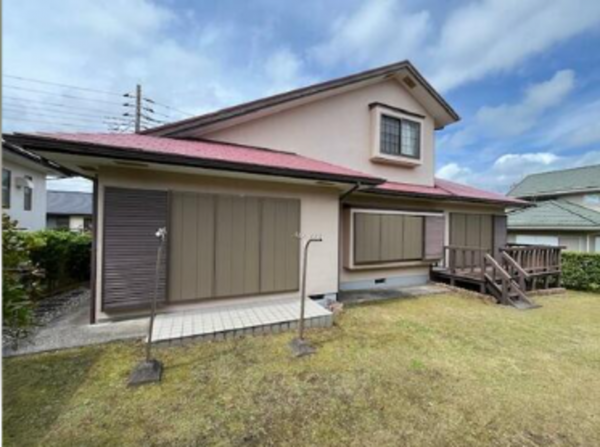 夷隅郡御宿町御宿台、中古一戸建ての外観画像です