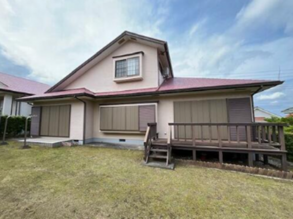 夷隅郡御宿町御宿台、中古一戸建ての外観画像です