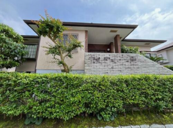 夷隅郡御宿町御宿台、中古一戸建ての外観画像です