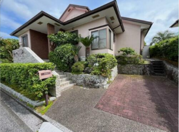 夷隅郡御宿町御宿台、中古一戸建ての外観画像です