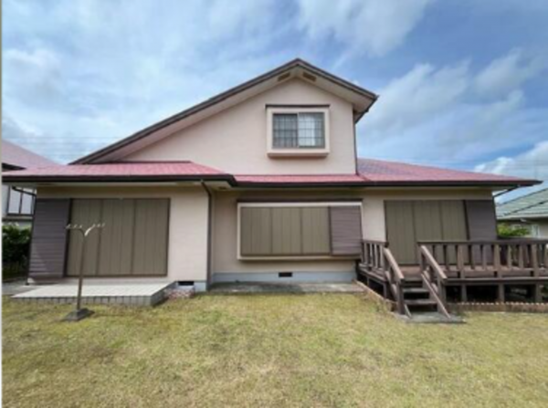 夷隅郡御宿町御宿台、中古一戸建ての外観画像です