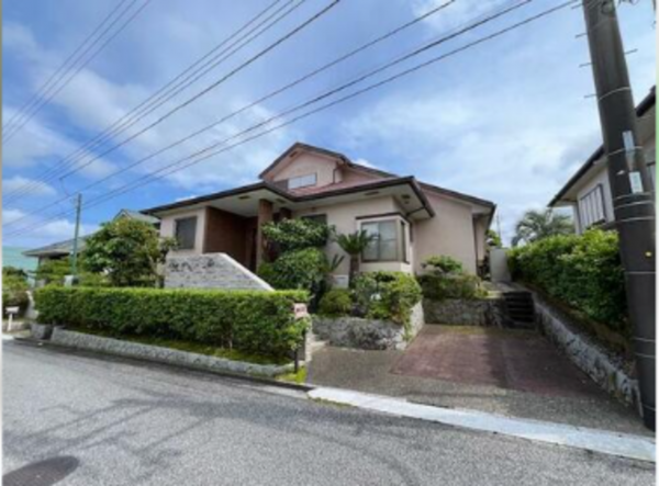 夷隅郡御宿町御宿台、中古一戸建ての外観画像です