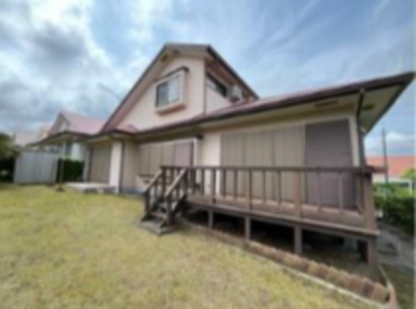 夷隅郡御宿町御宿台、中古一戸建ての外観画像です