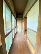 勝浦市浜行川、中古一戸建ての画像です