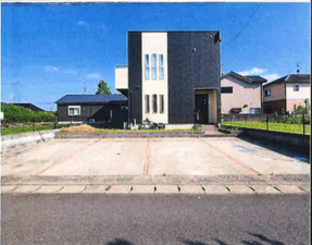 長生郡睦沢町川島、中古一戸建ての画像です