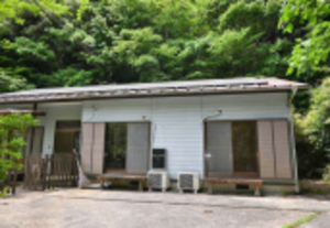 いすみ市岬町、中古一戸建ての外観画像です