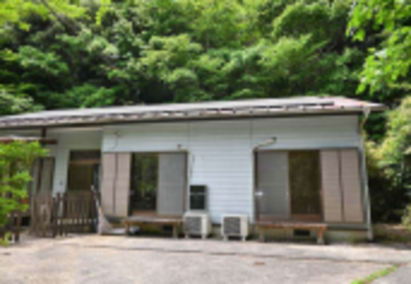 いすみ市岬町、中古一戸建ての外観画像です
