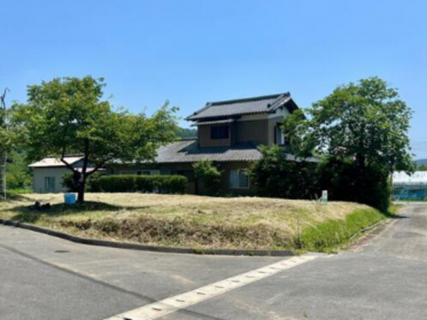 夷隅郡大多喜町泉水、土地の外観画像です
