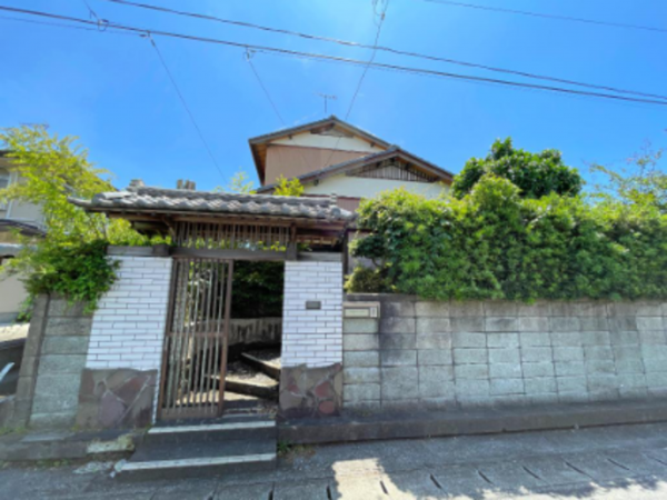 長生郡睦沢町川島、中古一戸建ての外観画像です