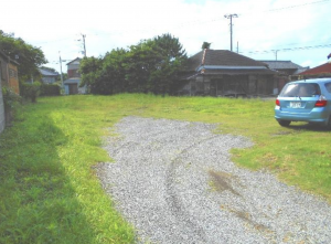 いすみ市大原、土地の画像です