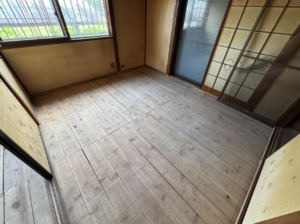 長生郡睦沢町川島、中古一戸建ての画像です