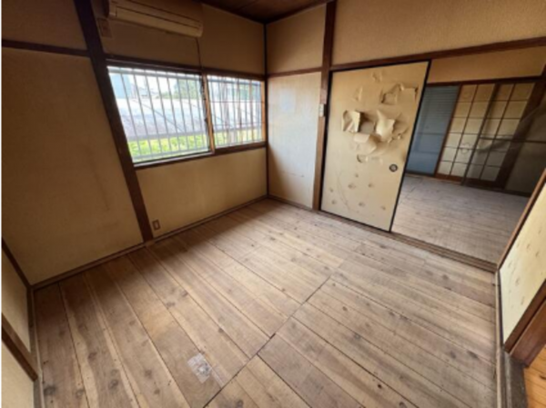 長生郡睦沢町川島、中古一戸建ての画像です