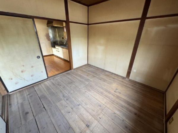 長生郡睦沢町川島、中古一戸建ての画像です