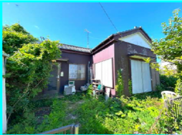いすみ市若山、中古一戸建ての画像です