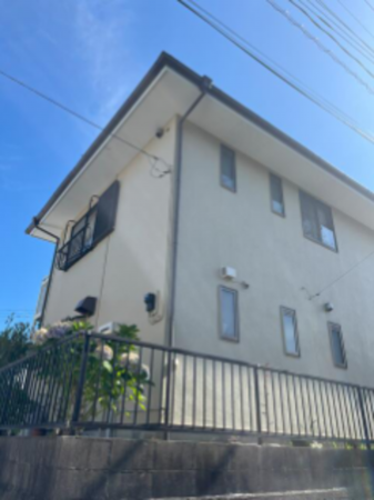 勝浦市新官、土地の外観画像です