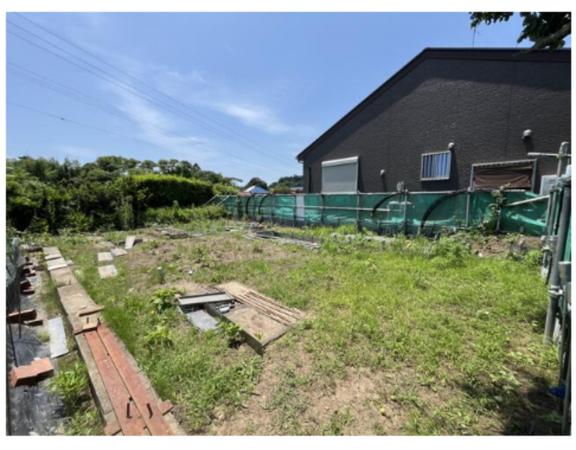 いすみ市上布施、中古一戸建ての画像です