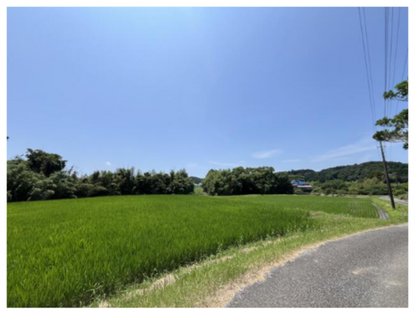 いすみ市上布施、中古一戸建ての画像です