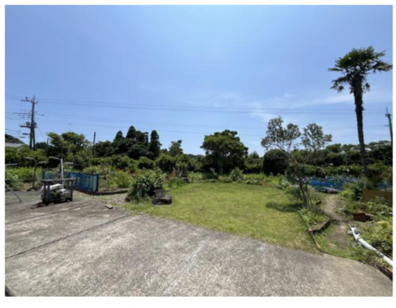 いすみ市上布施、中古一戸建ての画像です
