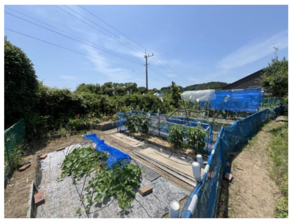 いすみ市上布施、中古一戸建ての画像です