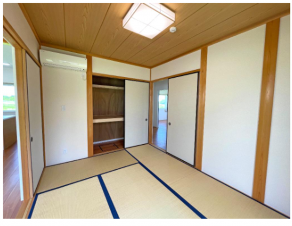 いすみ市岬町、中古一戸建ての画像です
