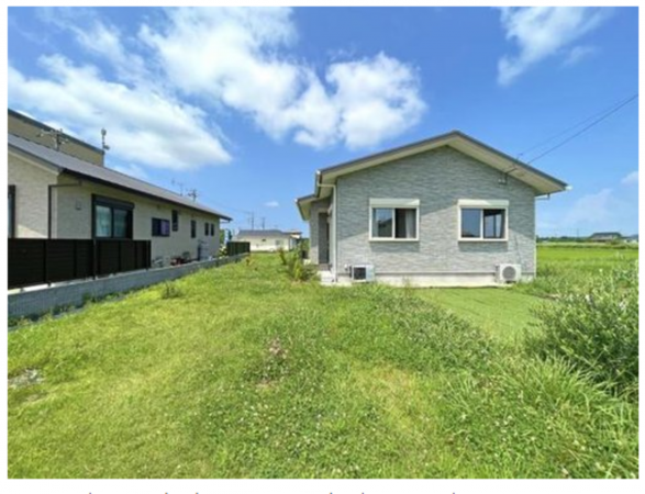 いすみ市岬町、中古一戸建ての外観画像です