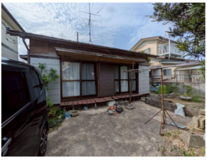 夷隅郡大多喜町泉水、中古一戸建ての画像です