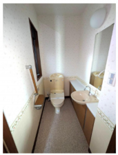 夷隅郡御宿町御宿台、中古一戸建てのトイレ画像です