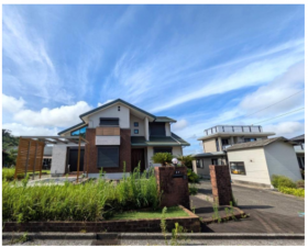 夷隅郡御宿町御宿台、中古一戸建ての外観画像です