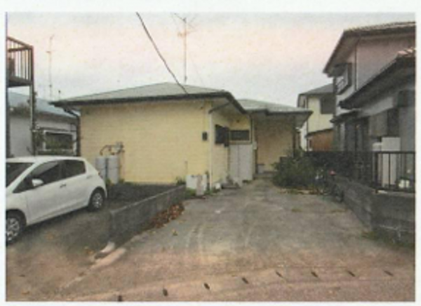 いすみ市大原、中古一戸建ての外観画像です