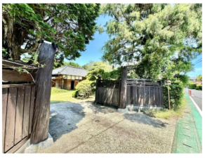 いすみ市若山、中古一戸建ての画像です