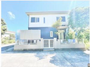 いすみ市日在、中古一戸建ての外観画像です