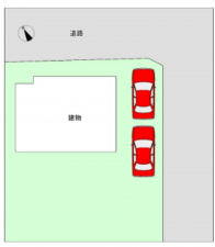 いすみ市日在、中古一戸建ての画像です