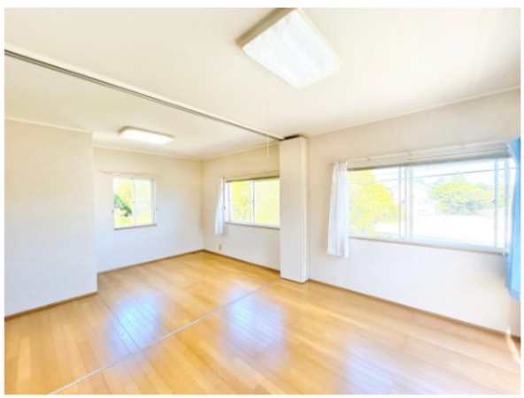 いすみ市日在、中古一戸建ての画像です