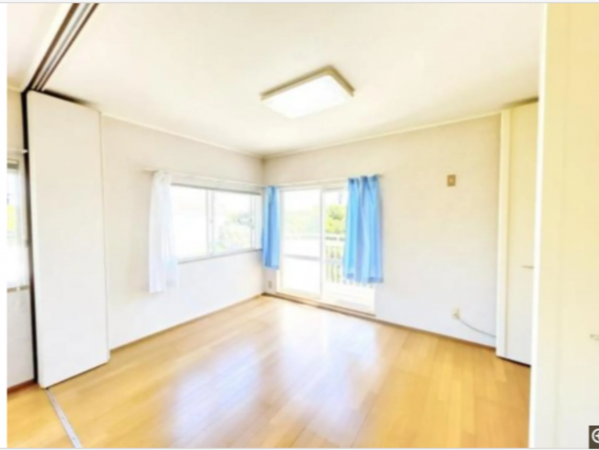 いすみ市日在、中古一戸建ての画像です