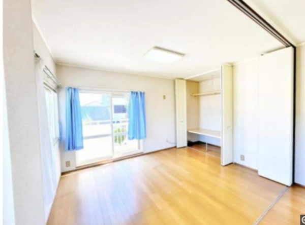 いすみ市日在、中古一戸建ての画像です