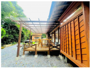 いすみ市若山、収益物件/旅館の画像です