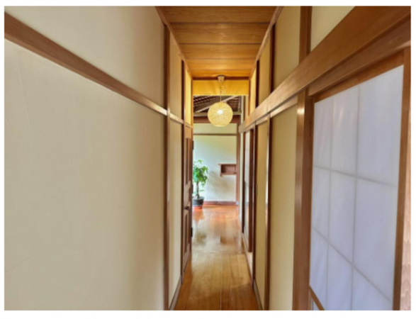 いすみ市若山、収益物件/旅館の画像です