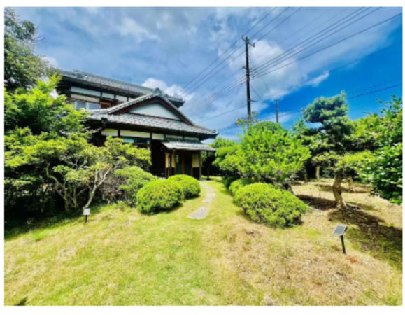 いすみ市若山、収益物件/旅館の画像です