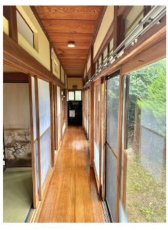 いすみ市若山、収益物件/旅館の画像です