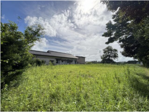 いすみ市岬町、土地の画像です