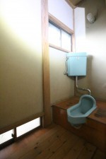 いすみ市岬町、中古一戸建てのトイレ画像です
