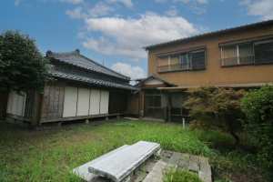 いすみ市岬町、中古一戸建ての外観画像です