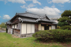 いすみ市岬町、中古一戸建ての外観画像です